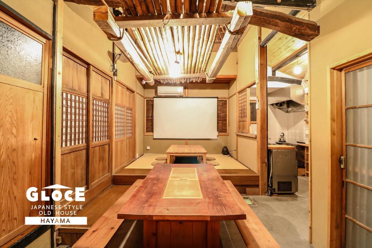 Gloce 葉山 囲炉裏付古民家ゲストハウス L Hayama Old Folk House With Sunken Hearth Ngoại thất bức ảnh